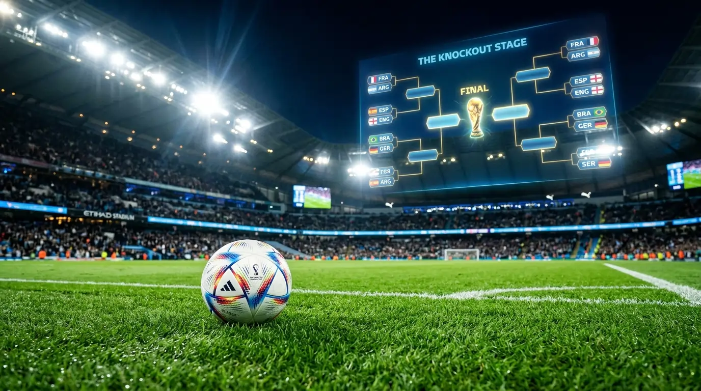 World Cup 2026 Knockout Stage Rules Explained
